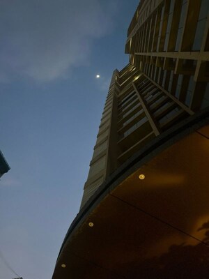 Staircase in 2 BHK Apartment at RNA NG Eclat, Andheri West – for Sale