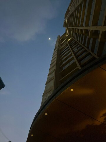 Staircase in 2 BHK Apartment at RNA NG Eclat, Andheri West – for Sale