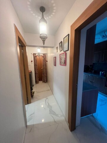 Building Lobby in 2 BHK Apartment at RNA NG Eclat, Andheri West – for Sale