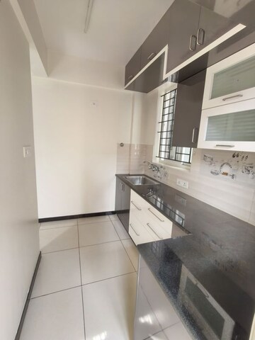 Kitchen in 1 BHK Apartment at Jeevan Bima Nagar – for Rent