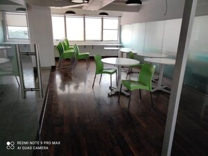 Team Area in  Office Space at Aundh – for Rent