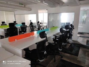 Team Area in  Office Space at Aundh – for Rent