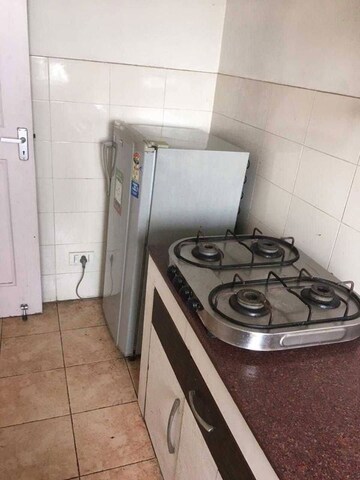 Kitchen in 2 BHK Apartment at Farihills Apartment, Sector 21d – for Rent