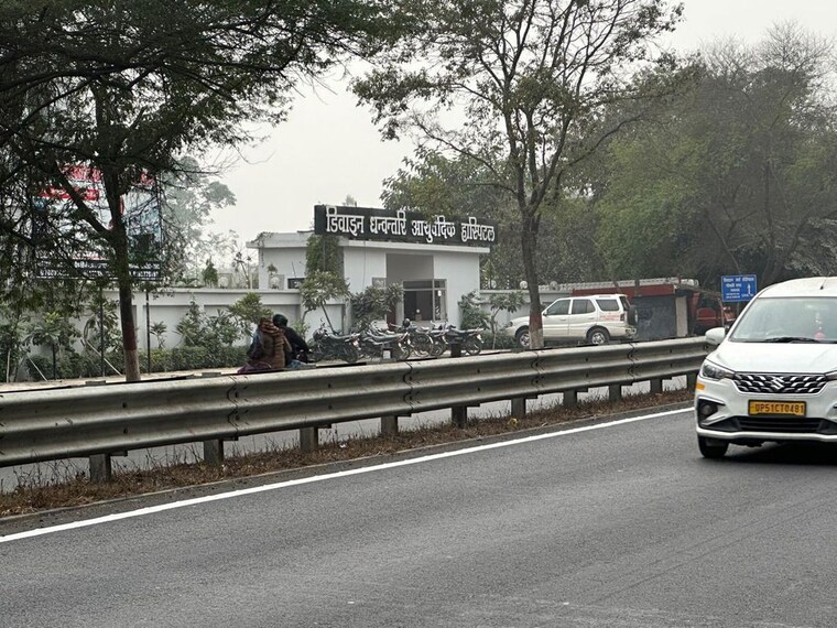 Exterior View, faizabad road  1561 Sq.Ft. Plot In Faizabad Road Lucknow 9720019