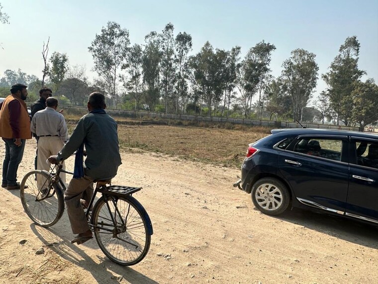 Exterior View, faizabad road  1561 Sq.Ft. Plot In Faizabad Road Lucknow 9720019
