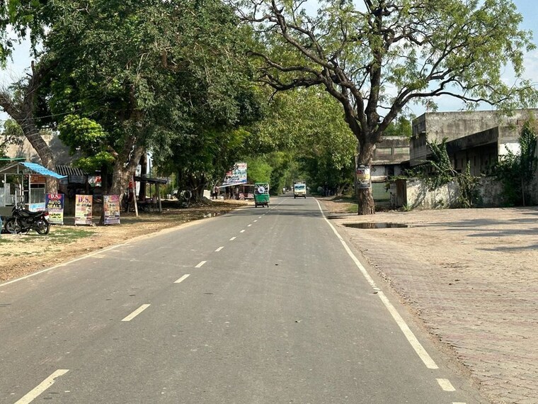 Exterior View, faizabad road  1561 Sq.Ft. Plot In Faizabad Road Lucknow 9720019