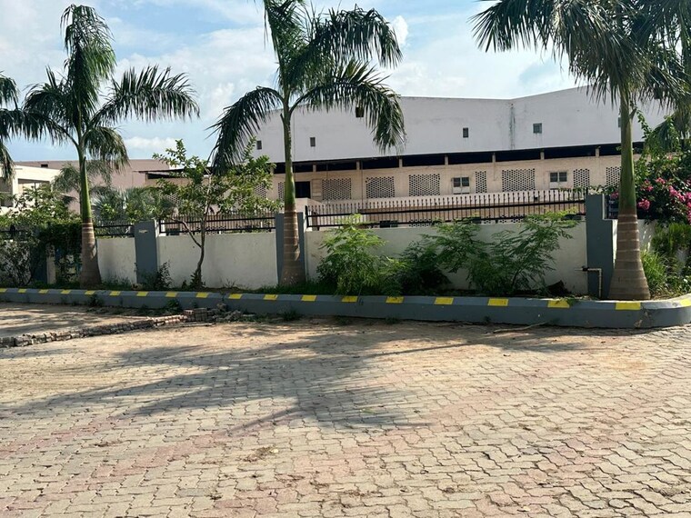 Exterior View, faizabad road  1561 Sq.Ft. Plot In Faizabad Road Lucknow 9720019