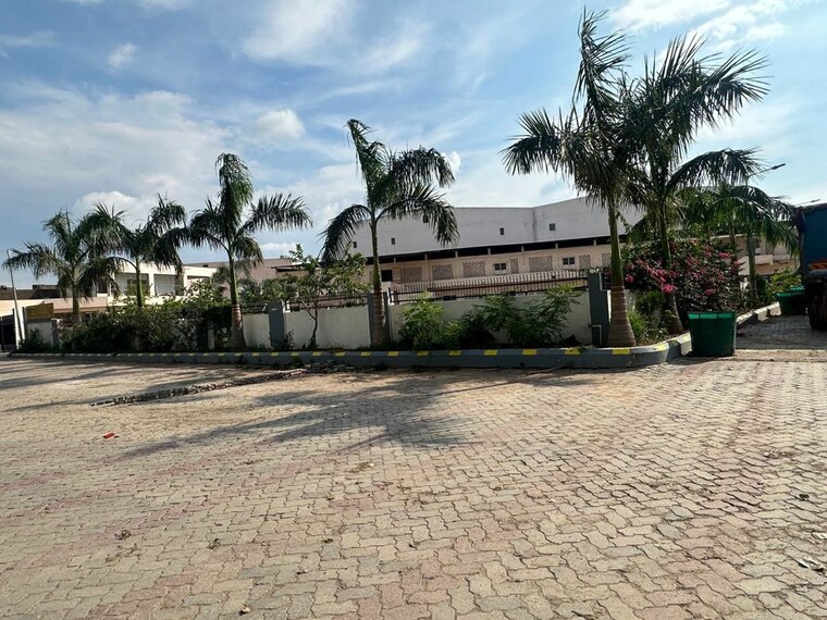 Exterior View, faizabad road  1561 Sq.Ft. Plot In Faizabad Road Lucknow 9720019