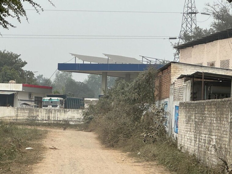 Exterior View, faizabad road  1561 Sq.Ft. Plot In Faizabad Road Lucknow 9720019