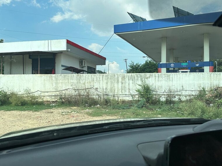 Exterior View, faizabad road  1561 Sq.Ft. Plot In Faizabad Road Lucknow 9720019