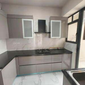 Kitchen in 2 BHK Apartment at M3M Heights, Sector 65 – for Sale