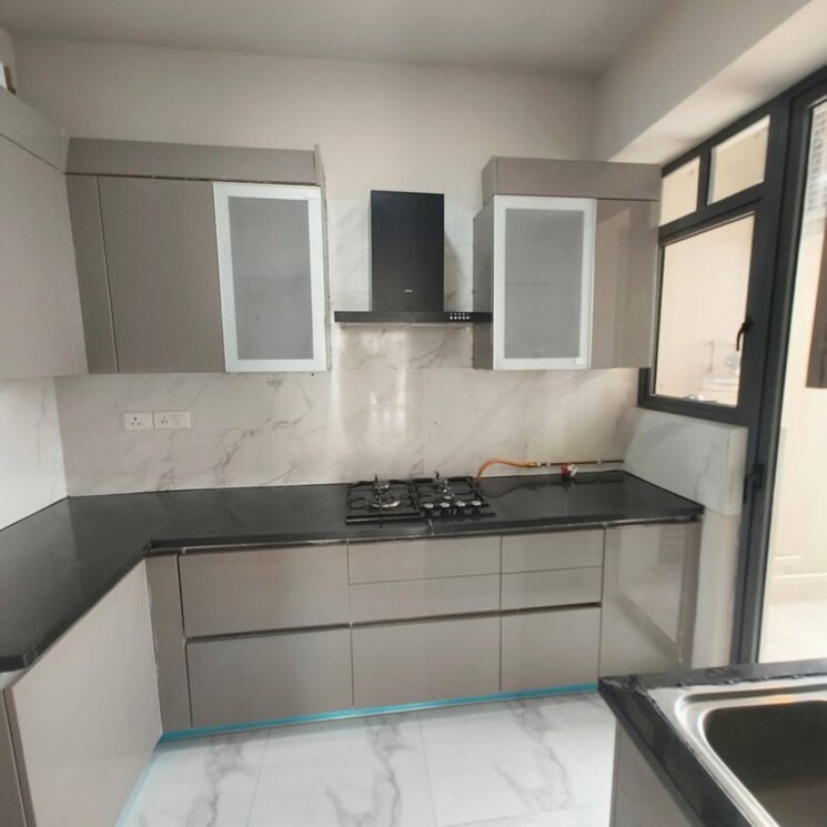 Kitchen, m3m-heights 2 Bedroom 1563 Sq.Ft. Apartment In Sector 65 Gurgaon 9720005