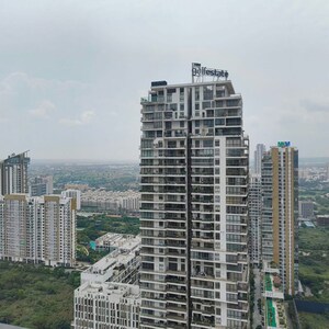 2 BHK Apartment – Exterior View View at M3M Heights, Sector 65 - for Sale