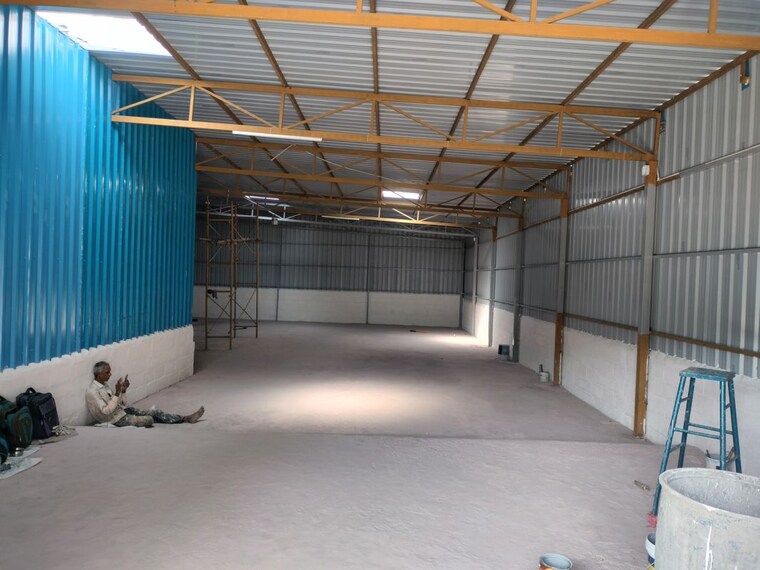 Floor Plan, subramanyapura Commercial Warehouse 2600 Sq.Yd. In Subramanyapura Bangalore 9720043