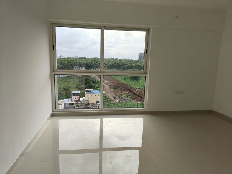 Balcony, gagan-ela 2 Bedroom 736 Sq.Ft. Apartment In Nibm Road Pune 9720039