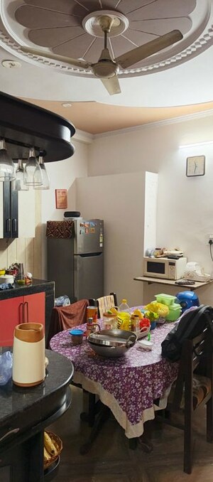 Team Area in 3 BHK Builder Floor at Mahindra Enclave – for Sale