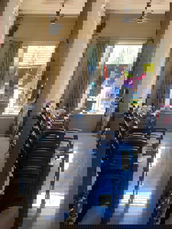 1 BHK Apartment For Rent in Puranik Hometown