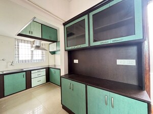 Kitchen in 2 BHK Builder Floor at New Thippasandra – for Rent