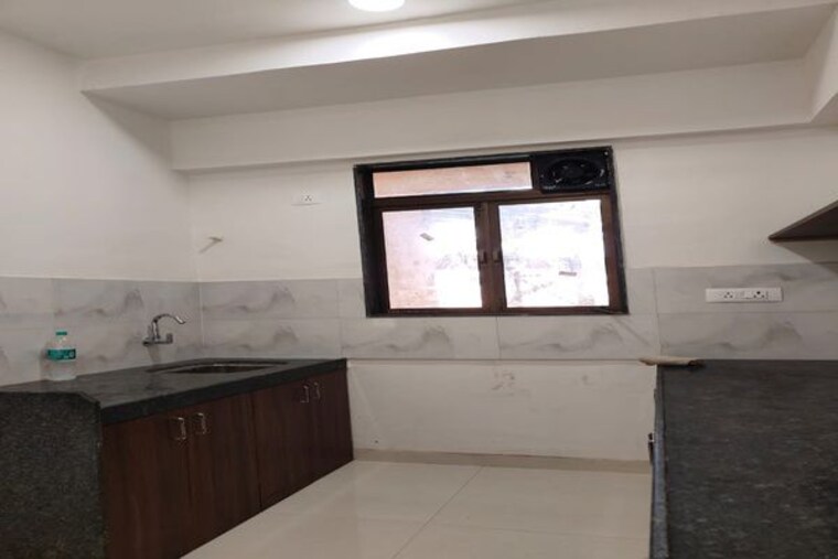 Kitchen, alpha 1 greater noida 3 Bedroom 1700 Sq.Ft. Apartment In Alpha 1 Greater Noida Greater Noida 9720090