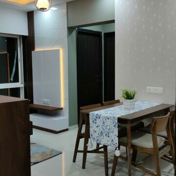 Living Room in 1.5 BHK Apartment at Omkar CHS Kurla East, Kurla East – for Sale