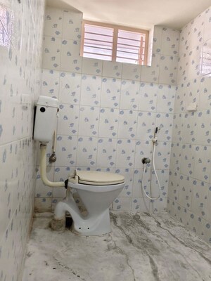 Bathroom in 2 BHK Independent House at New Thippasandra – for Rent