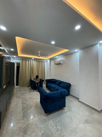 Living Room in 2 BHK Apartment at The Wadhwa Atmosphere, Mulund West – for Sale