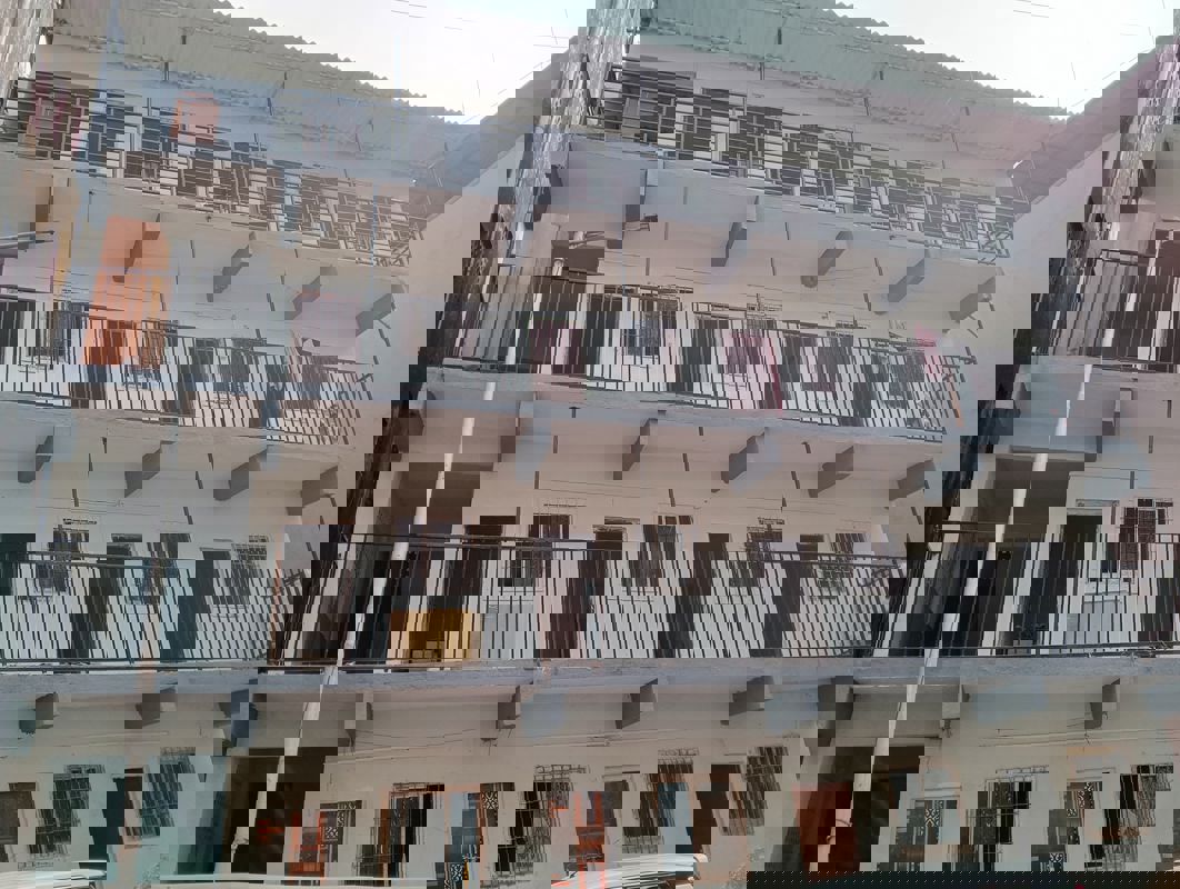 1 Rk+ Pooja Room Builder Floor For Rent in Nerul Sector 20