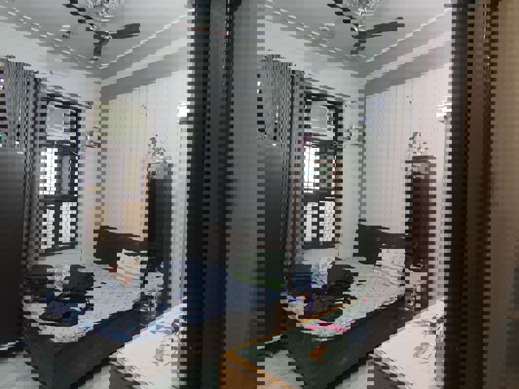 2 BHK + Pooja Room Independent House For Rent in Sector 53