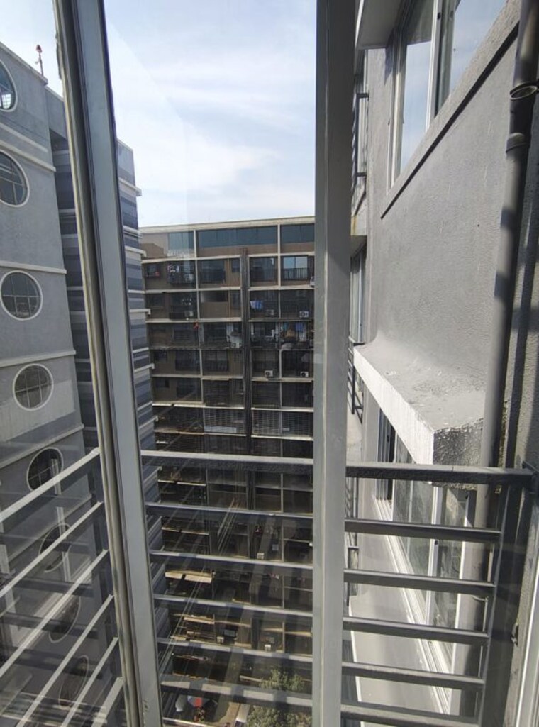 Balcony, sector 53 2 Bedroom 1121 Sq.Ft. Independent House In Sector 53 Noida 9720114