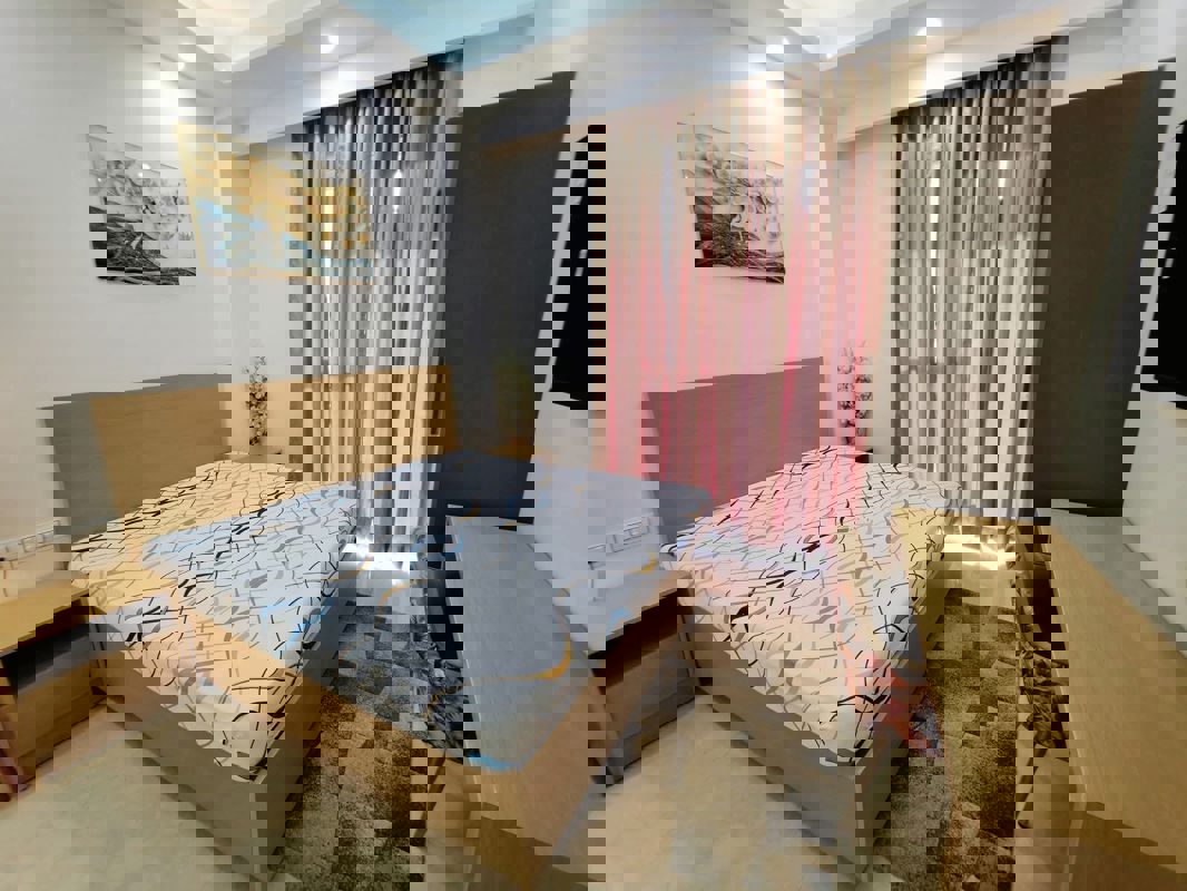 1 BHK Apartment For Rent in Saket