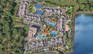 Master Plan in 4 BHK Apartment at Sumadhura Folium, Whitefield – for Sale