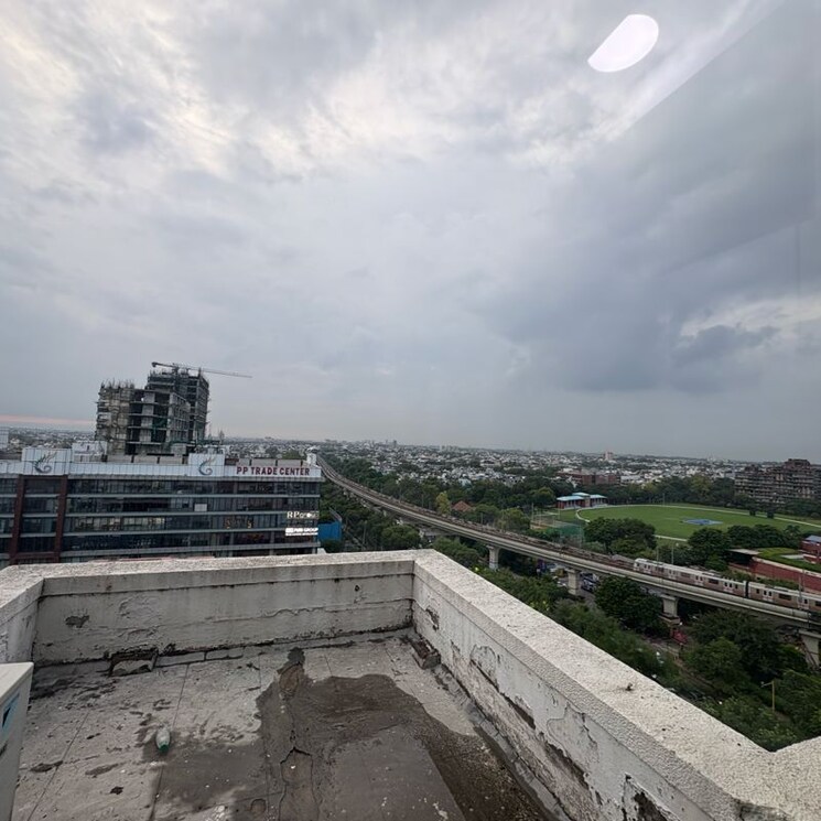 Exterior View, netaji subhash place Commercial Office Space 755 Sq.Ft. In Netaji Subhash Place Delhi 9720131