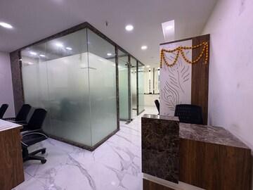 Team Area in  Office Space at Netaji Subhash Place – for Rent