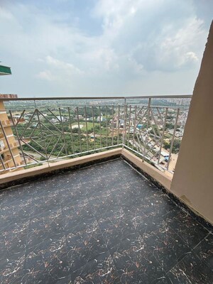 Balcony in 3 BHK Apartment at Godrej Tropical Isle, Sector 146 – for Sale