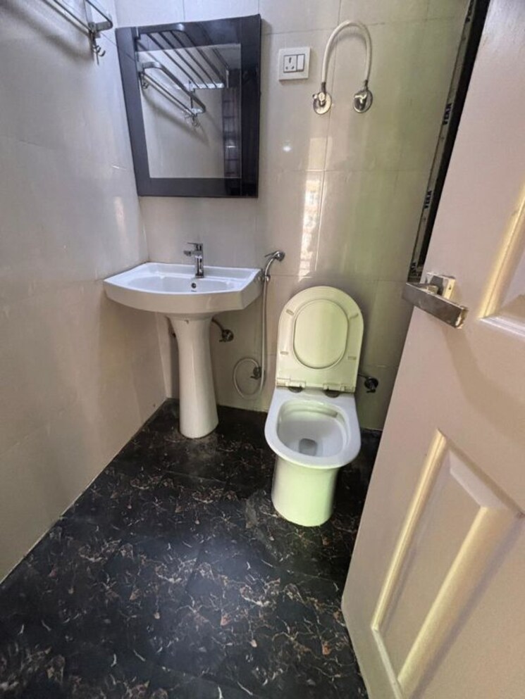 Bathroom, godrej-tropical-isle 3 Bedroom 2500 Sq.Ft. Apartment In Sector 146 Noida 9720146