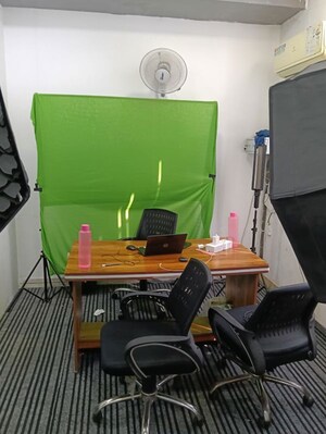 Team Area in  Office Space at Sector 64 – for Rent