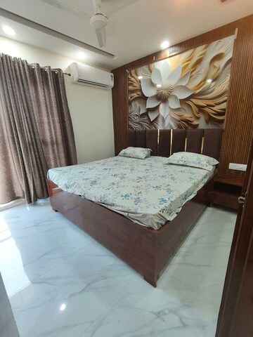 1 BHK Apartment For Rent in Saket