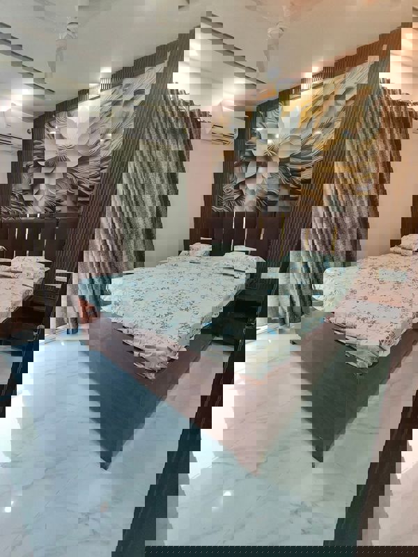 1 BHK Apartment For Rent in Saket