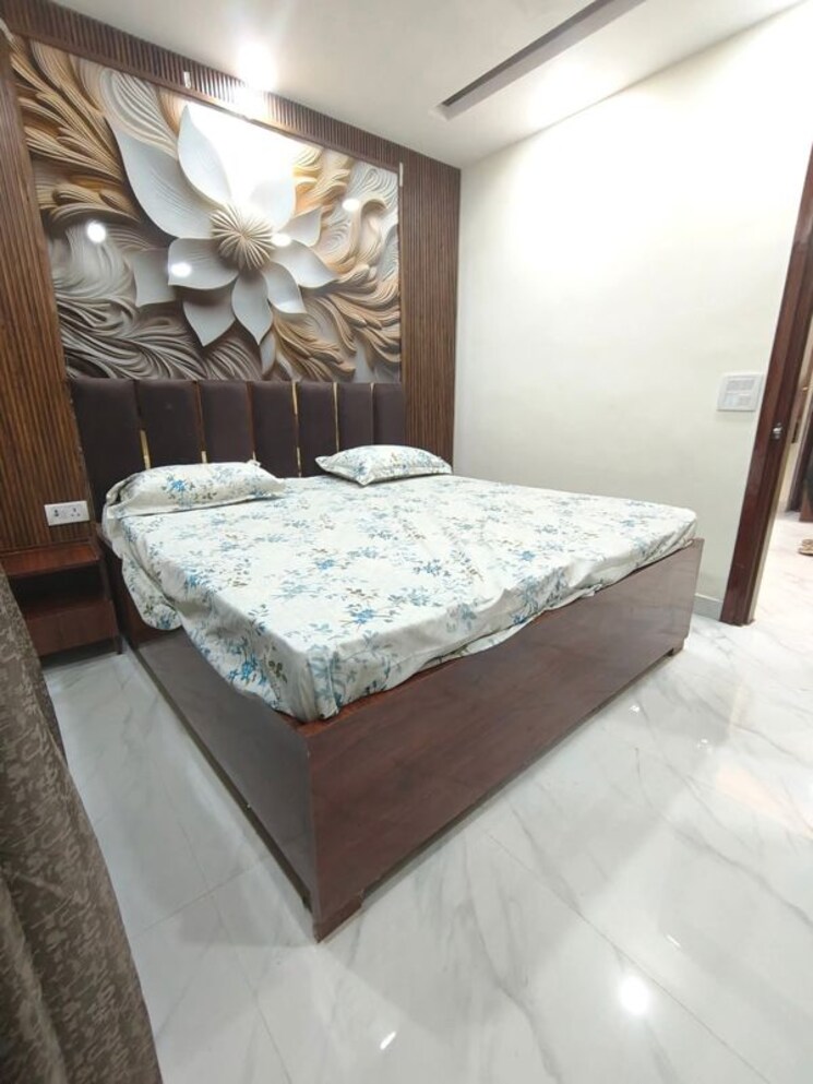 Bedroom, saket 1 Bedroom 500 Sq.Ft. Apartment In Saket Delhi 9720175