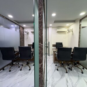 Team Area in  Office Space at Netaji Subhash Place – for Rent