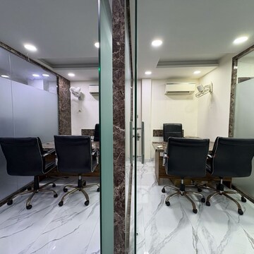 Team Area in  Office Space at Netaji Subhash Place – for Rent