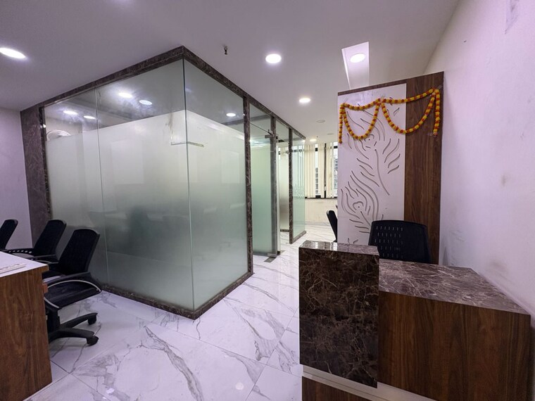 Team Area, netaji subhash place Commercial Office Space 752 Sq.Ft. In Netaji Subhash Place Delhi 9720167