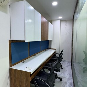 Kitchen in  Office Space at Netaji Subhash Place – for Rent