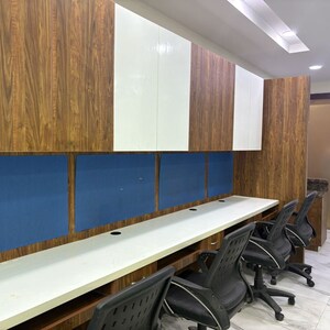 Balcony in  Office Space at Netaji Subhash Place – for Rent