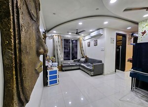 2 BHK Apartment For Rent in Vasant Fiona, Pokhran Road No Two