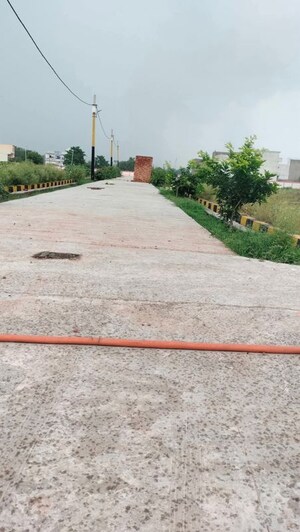  Plot – Garden View at Rohta - for Sale