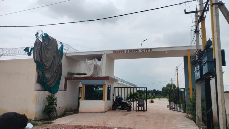 Exterior View, rohta  105 Sq.Yd. Plot In Rohta Agra 9720183