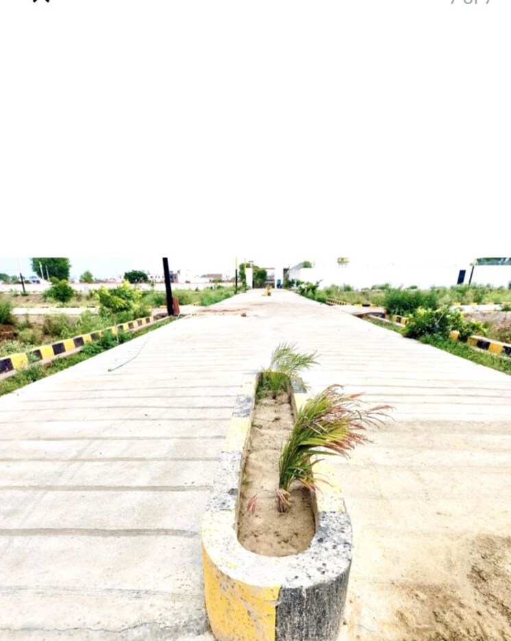 Garden, rohta  105 Sq.Yd. Plot In Rohta Agra 9720183