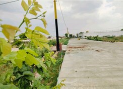 Plot For Sale in Sanskrti City Colony