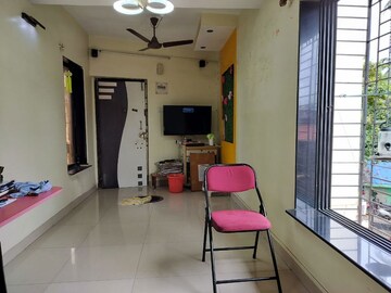 Building Lobby in 2 BHK Apartment at Andheri East – for Sale